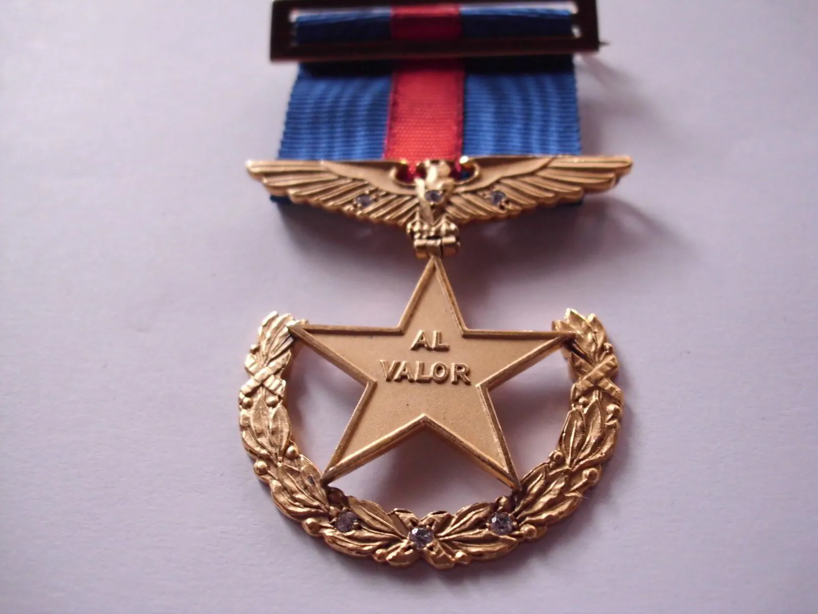 Medalla al Valor
