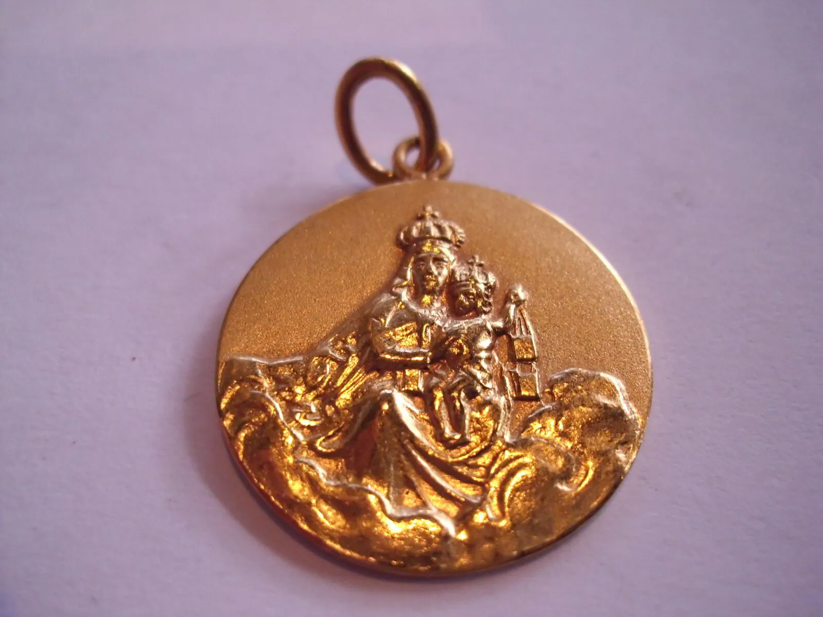 Virgen del Carmen