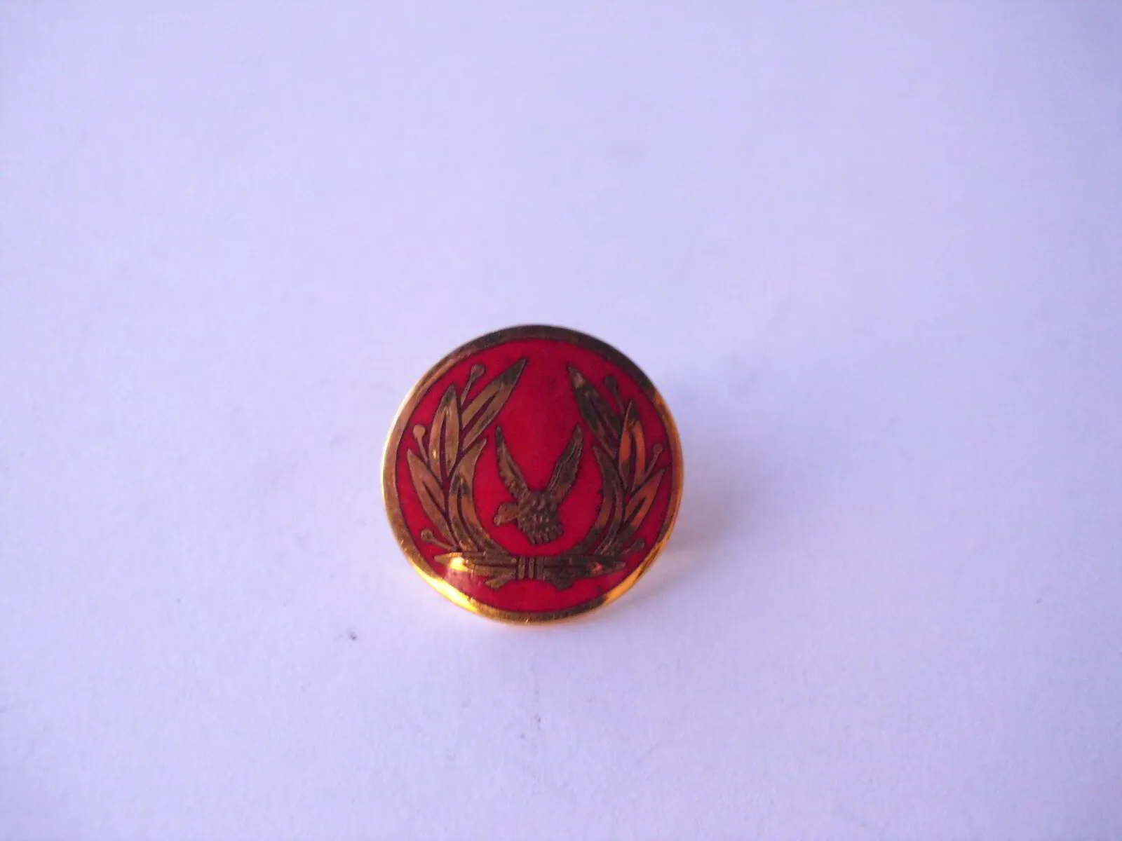 insignia de solapa